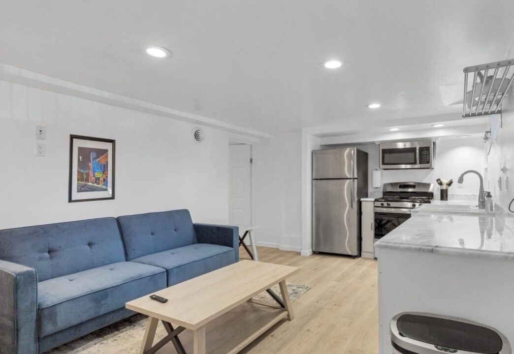 Photo of Livingroom in City Park West