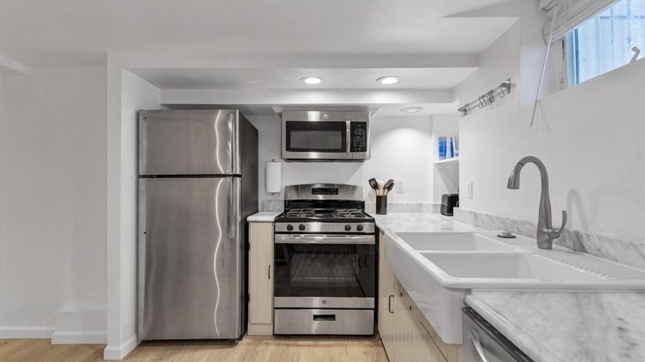 Photo of Kitchen in City Park West