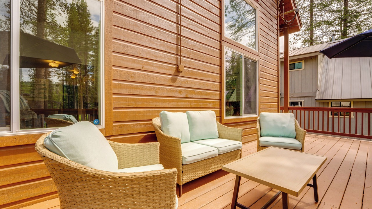 Photo of Patio Balcony in Pla-Vada Woodlands