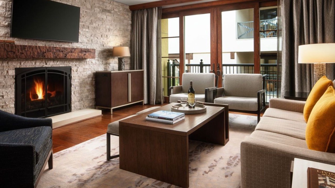 Photo of Livingroom in Vail