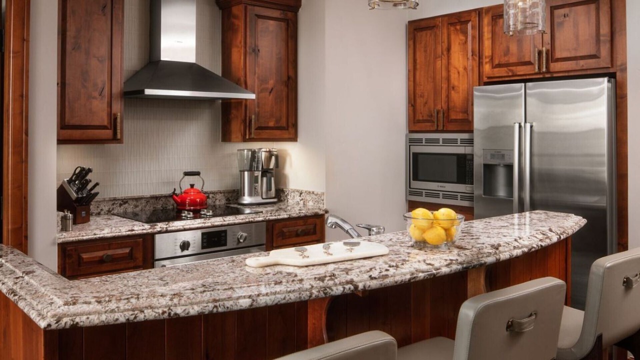 Photo of Kitchen in Vail
