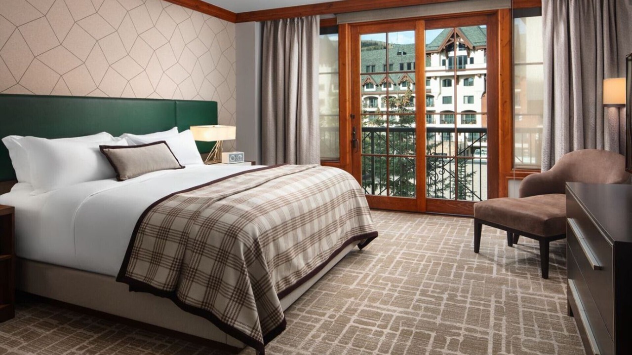 Photo of Bedroom in Vail
