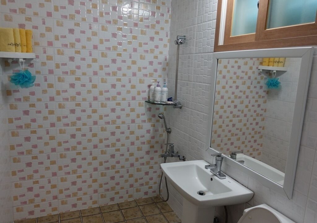 Photo of Bathroom in Gyeongju