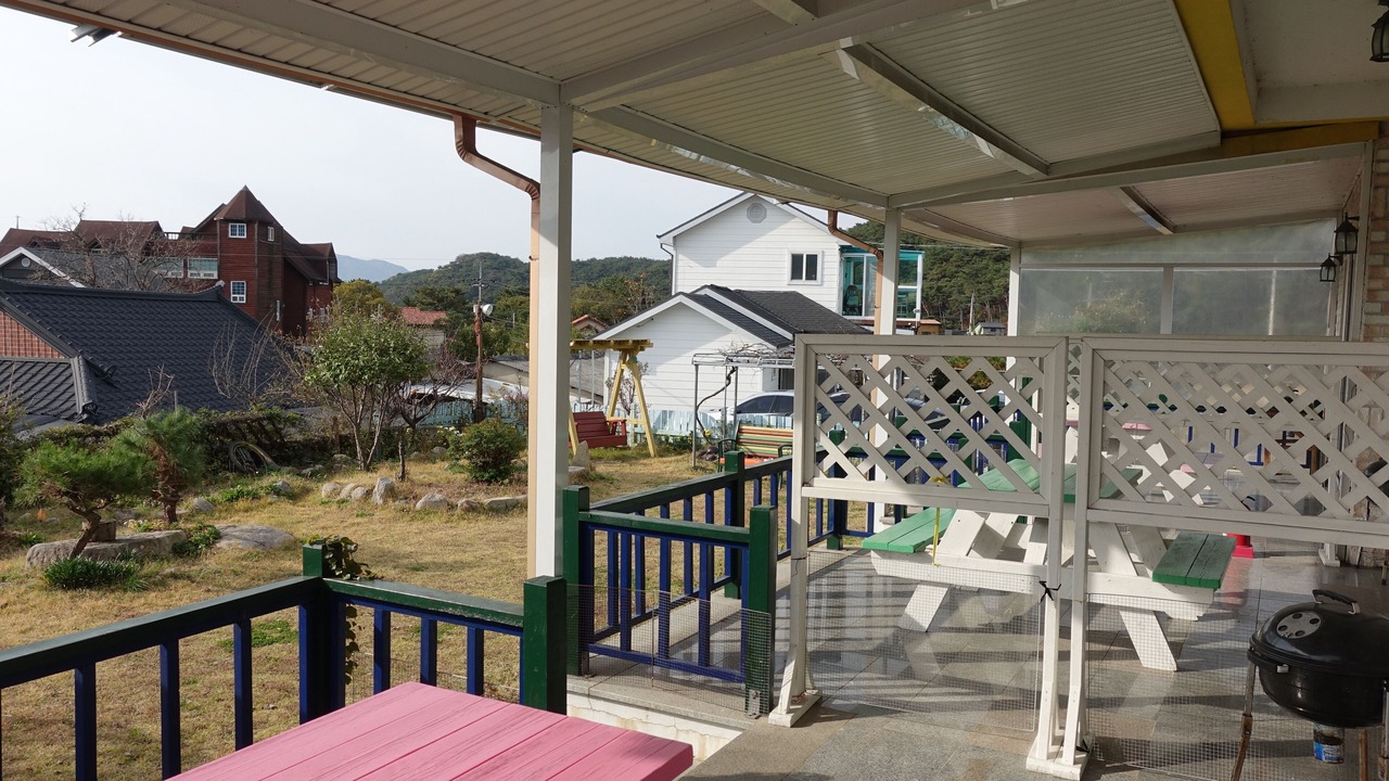 Photo of Patio Balcony in Gyeongju