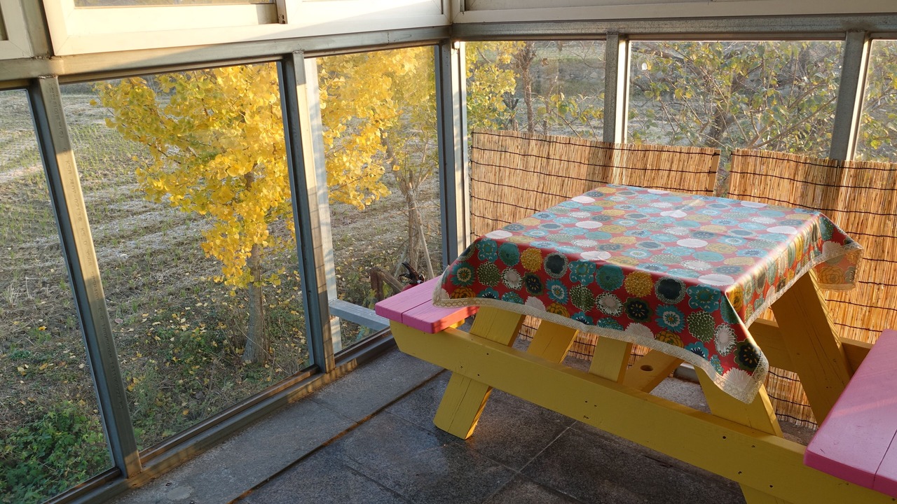 Photo of Patio Balcony in Gyeongju
