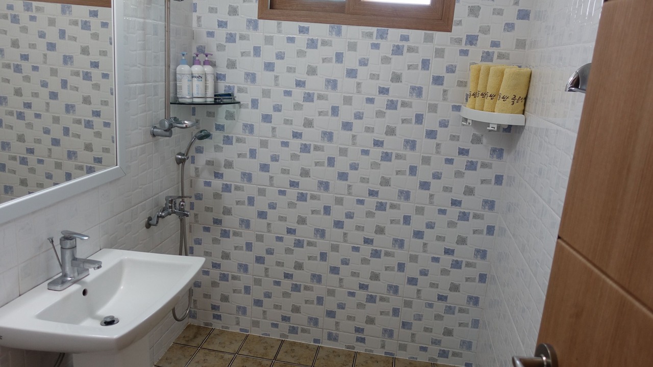Photo of Bathroom in Gyeongju