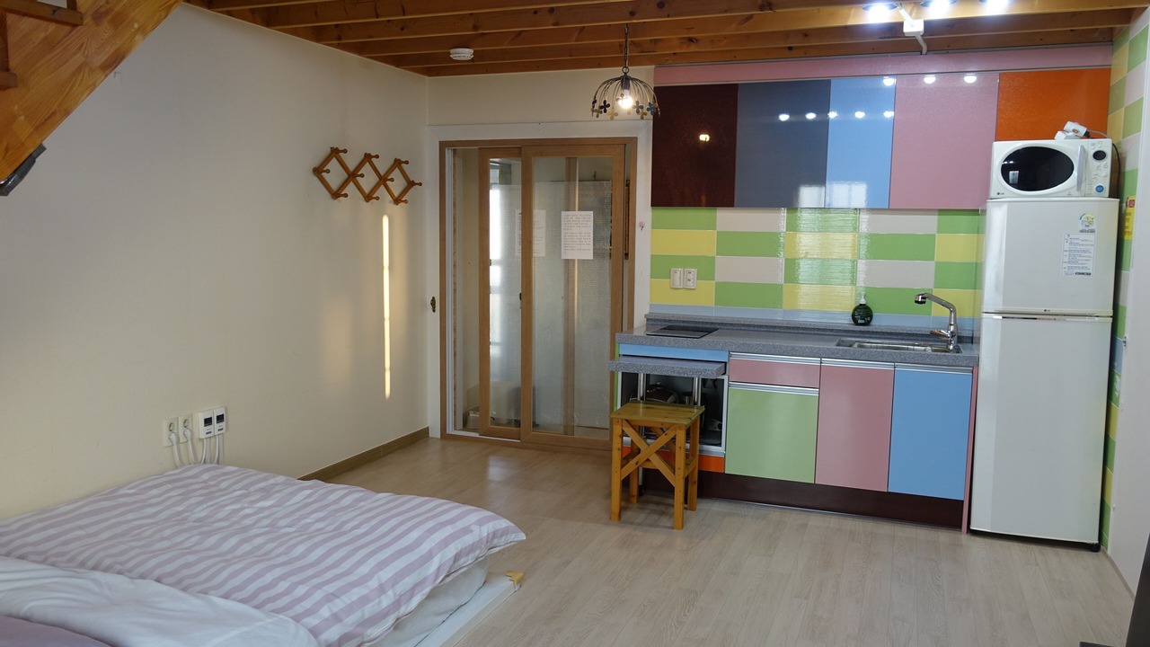 Photo of Kitchen in Gyeongju
