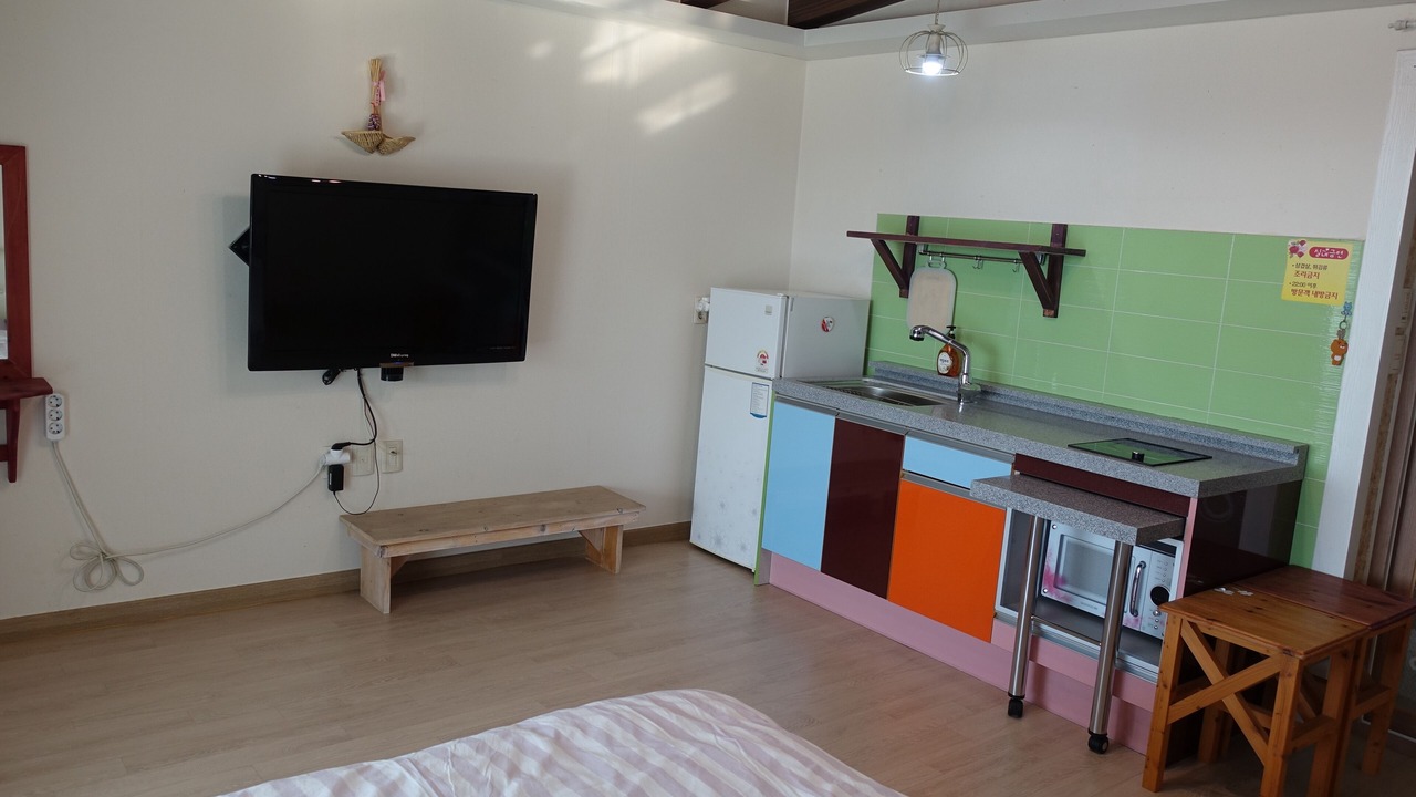 Photo of Kitchen in Gyeongju