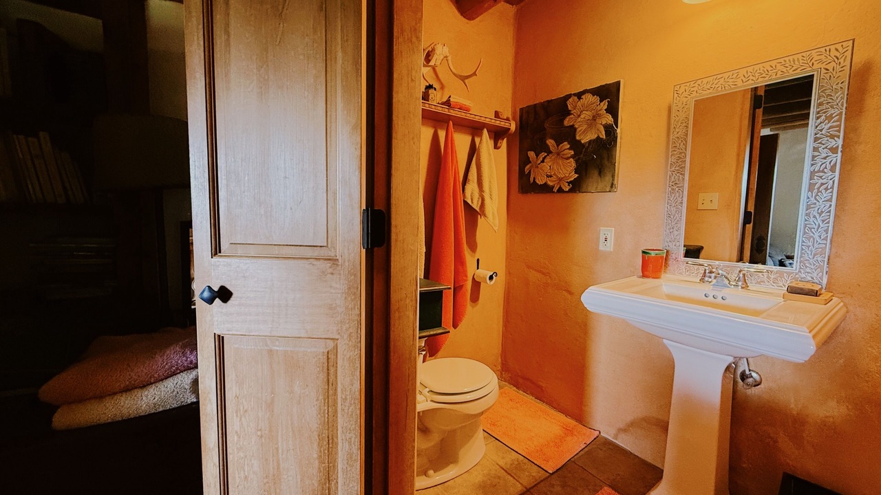 Photo of Bathroom in Arroyo Seco