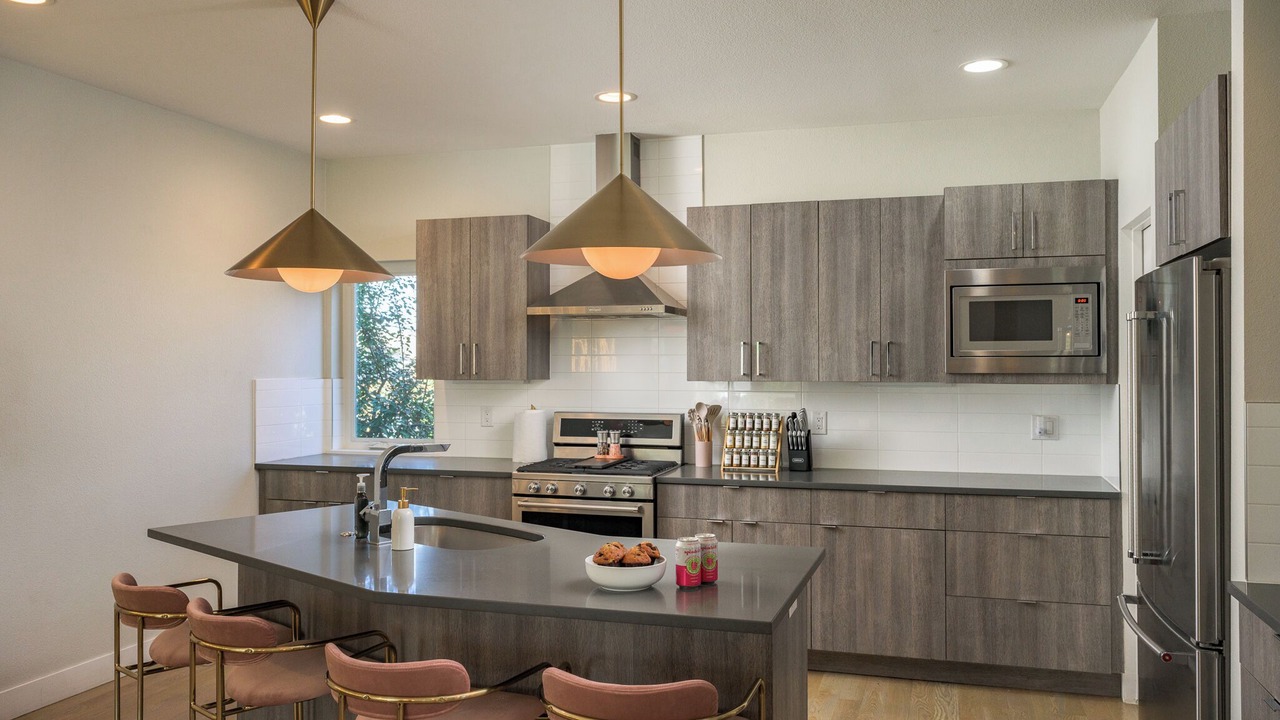 Photo of Kitchen in Berkley