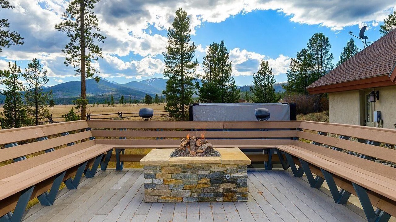 Photo of Patio Balcony in Tabernash