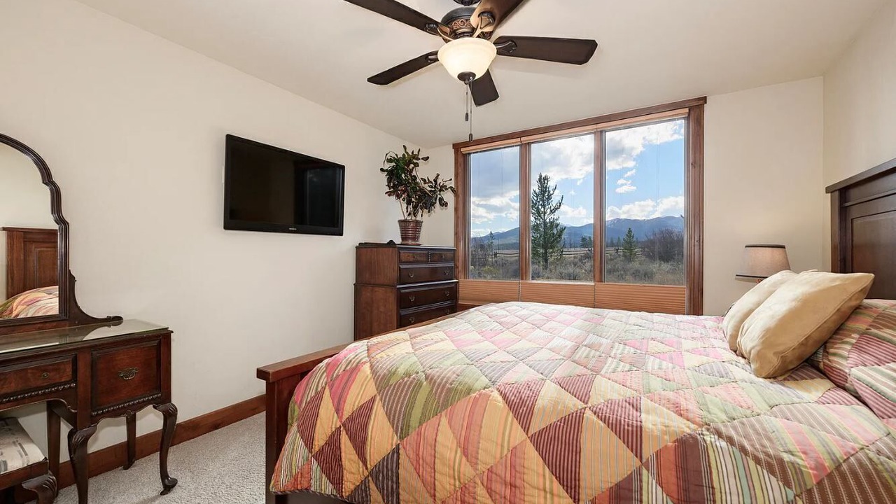 Photo of Bedroom in Tabernash