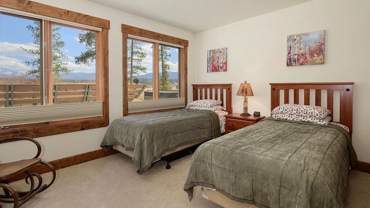 Photo of Bedroom in Tabernash