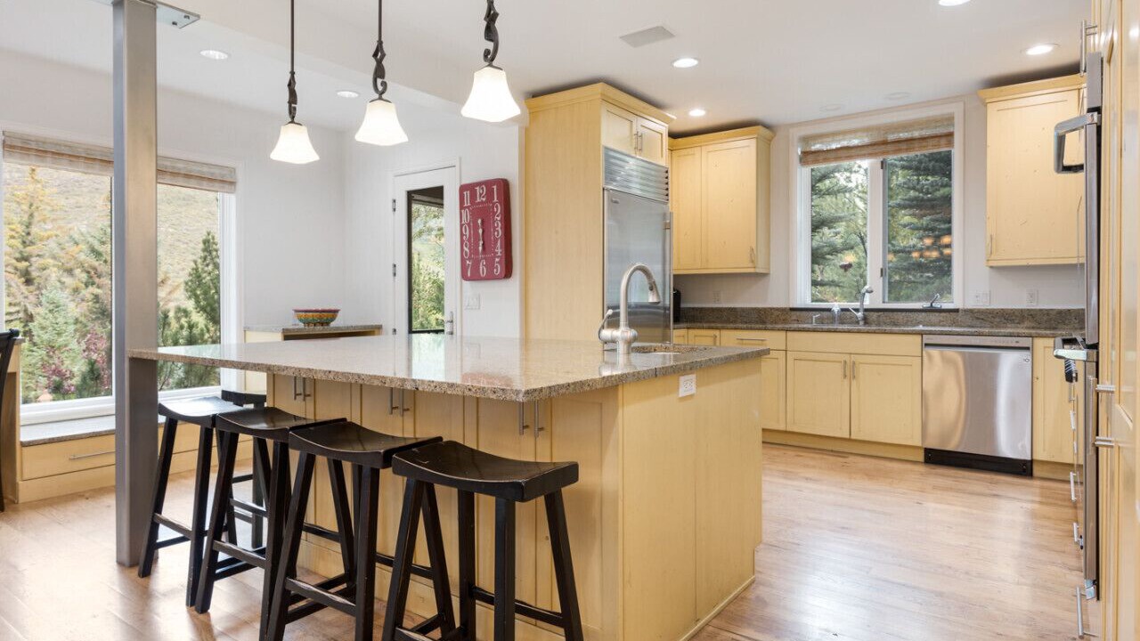 Photo of Kitchen in Highland Meadows