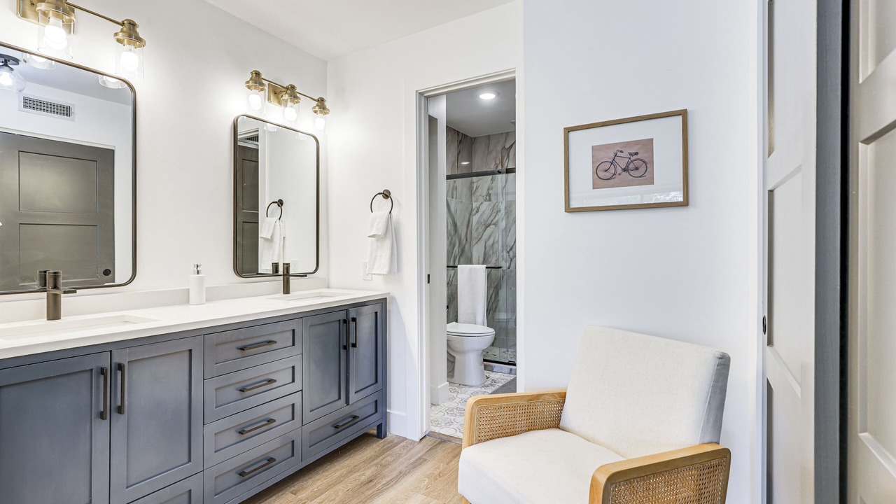 Photo of Bathroom in Frisco