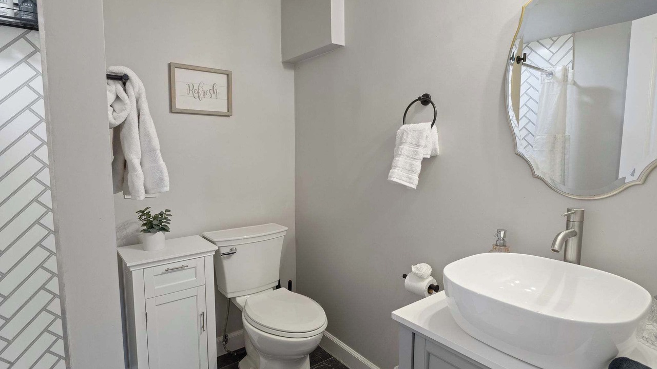 Photo of Bathroom in Barths