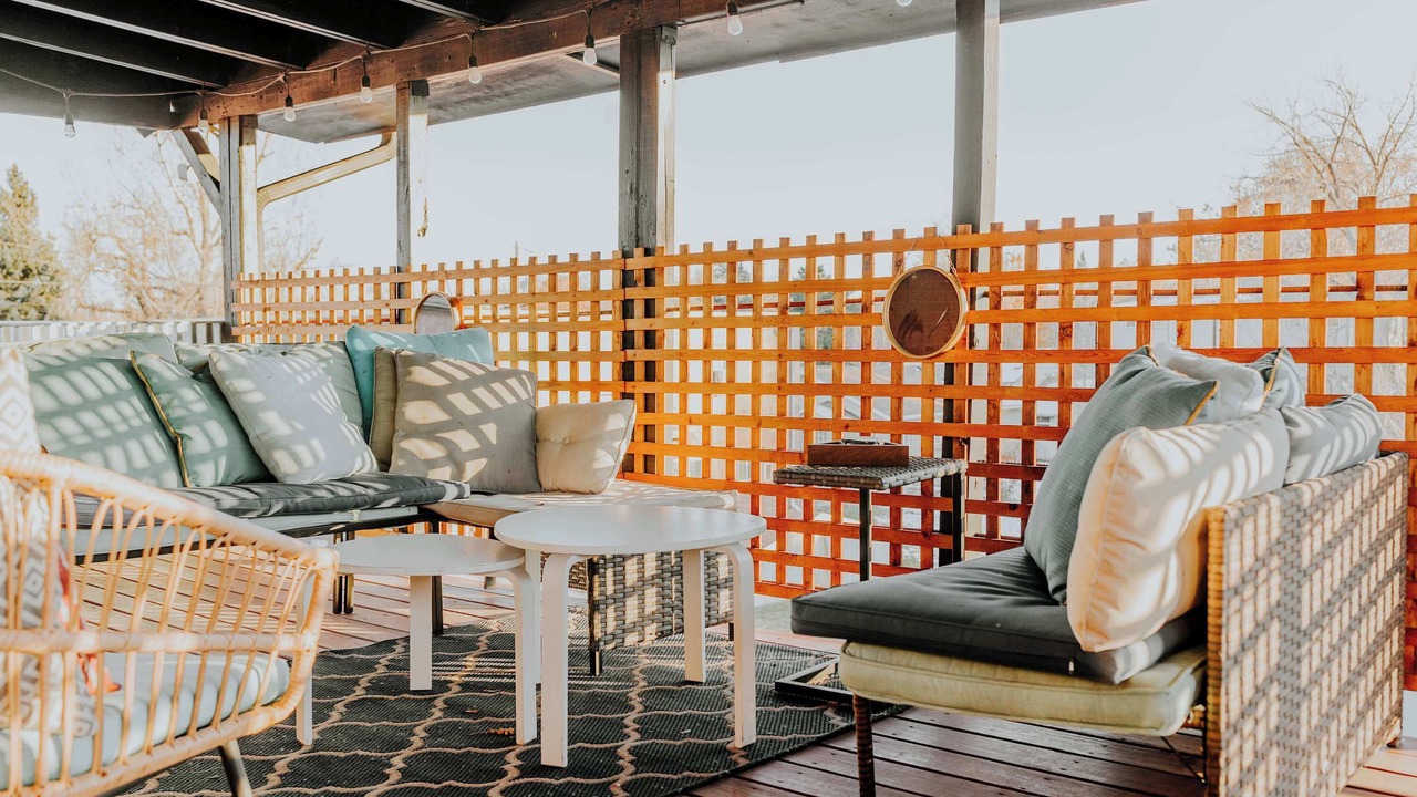 Photo of Patio Balcony in Barths