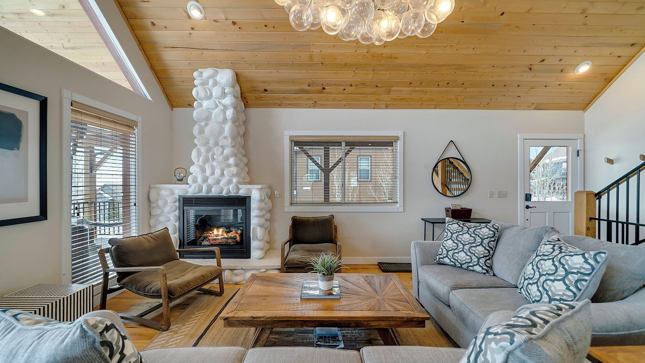 Photo of Livingroom in Tabernash