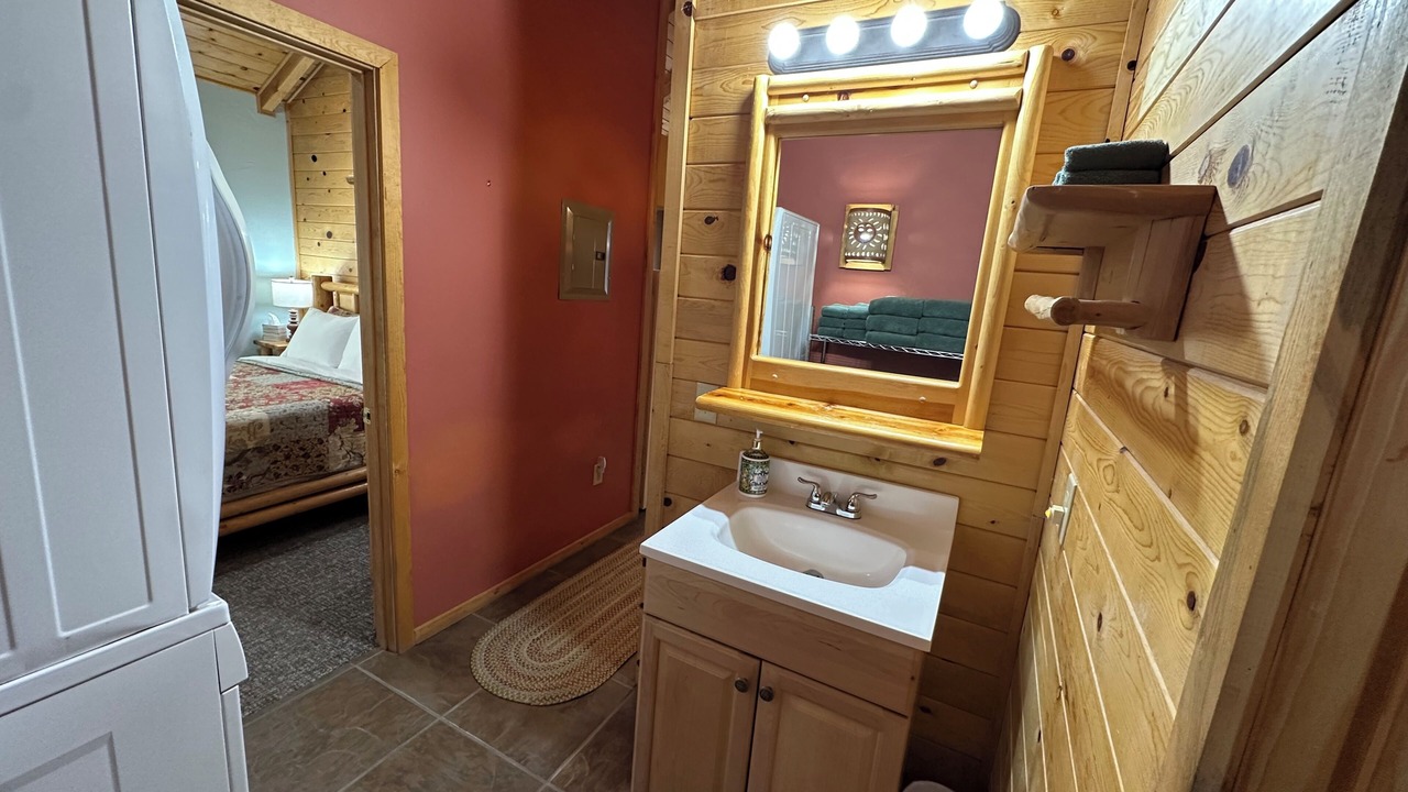 Photo of Bathroom in La Sal