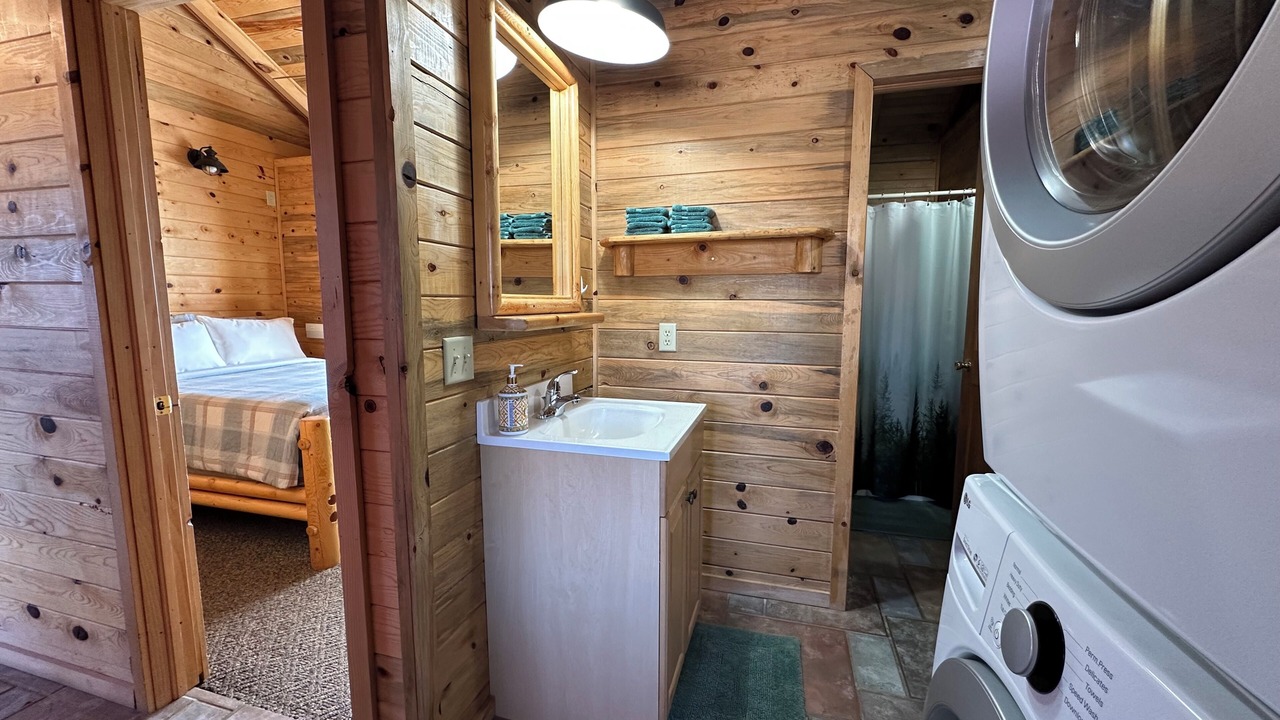 Photo of Bathroom in La Sal