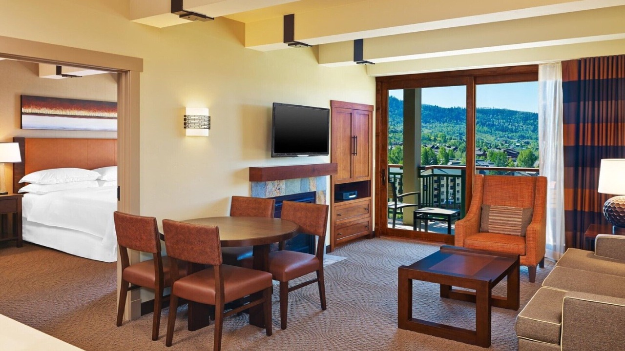 Photo of Livingroom in Steamboat Springs