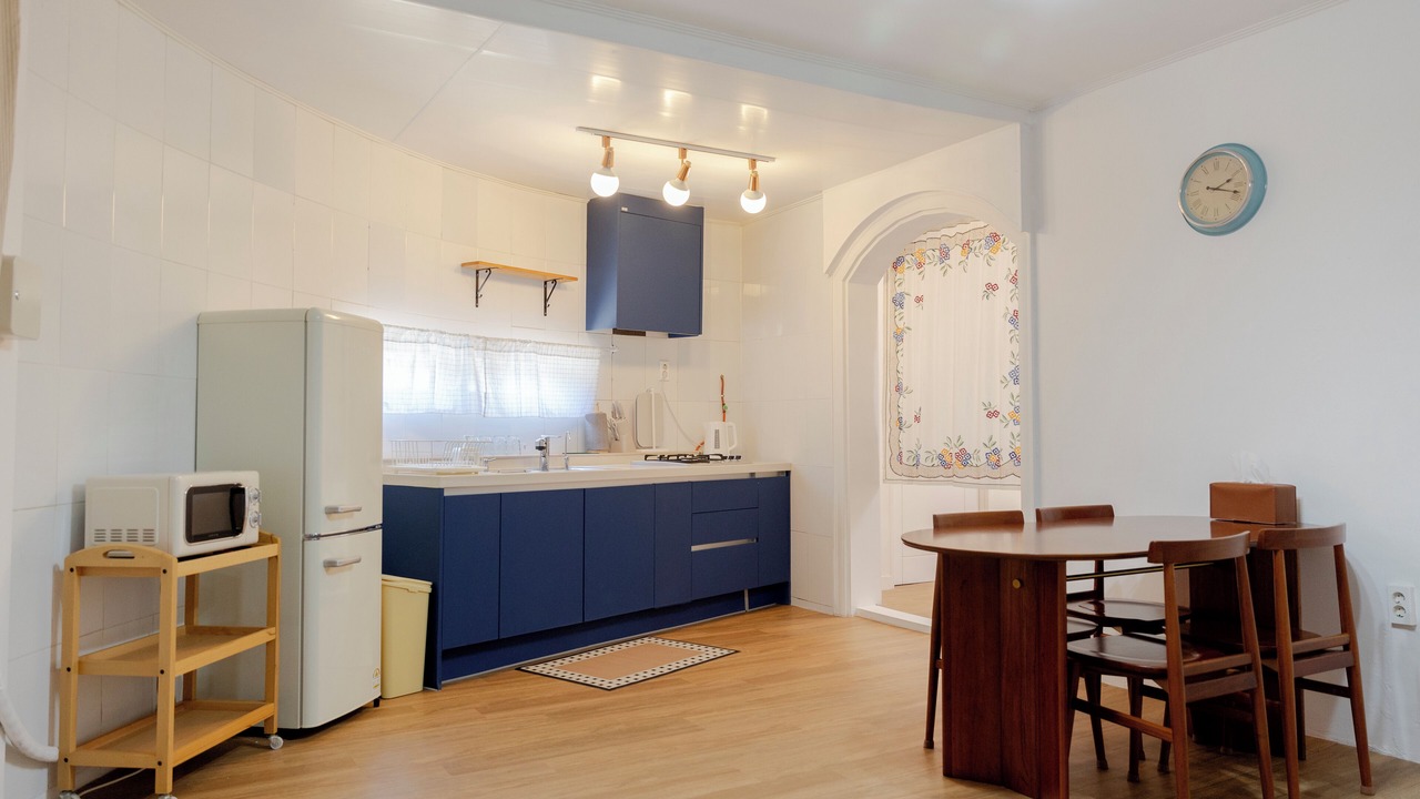 Photo of Kitchen in Gimnyeong-no