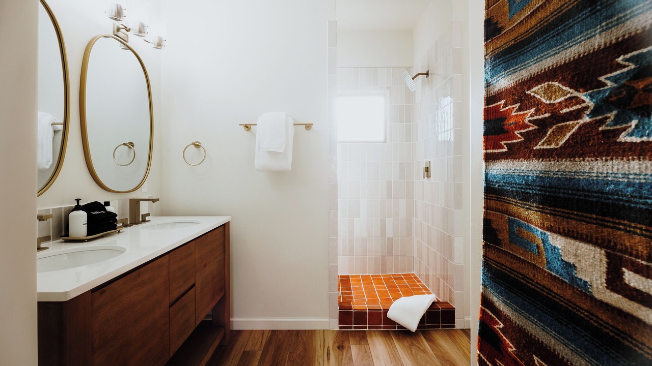 Photo of Bathroom in Taos