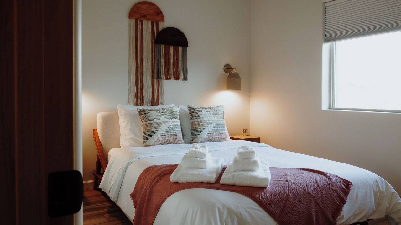 Photo of Bedroom in Taos