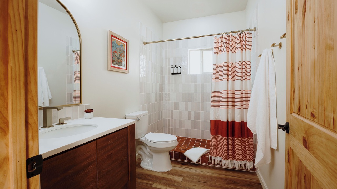 Photo of Bathroom in Taos
