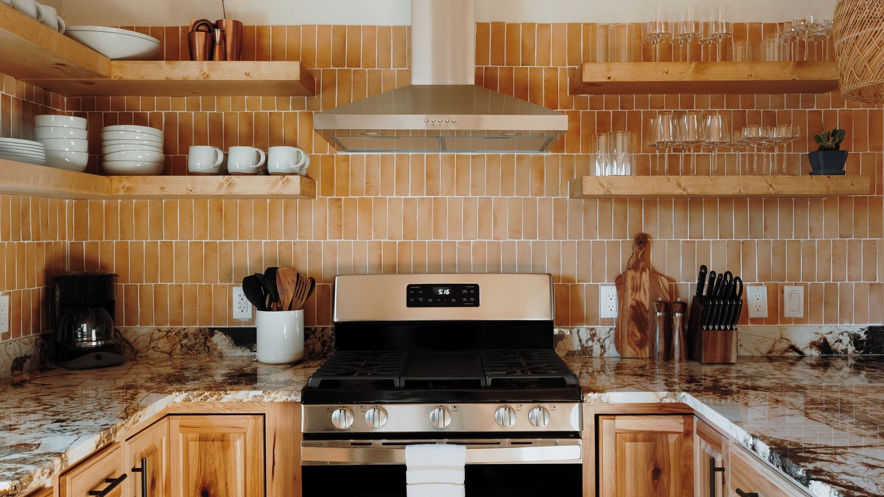 Photo of Kitchen in Taos
