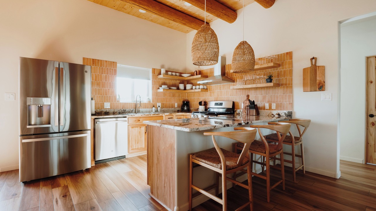 Photo of Kitchen in Taos