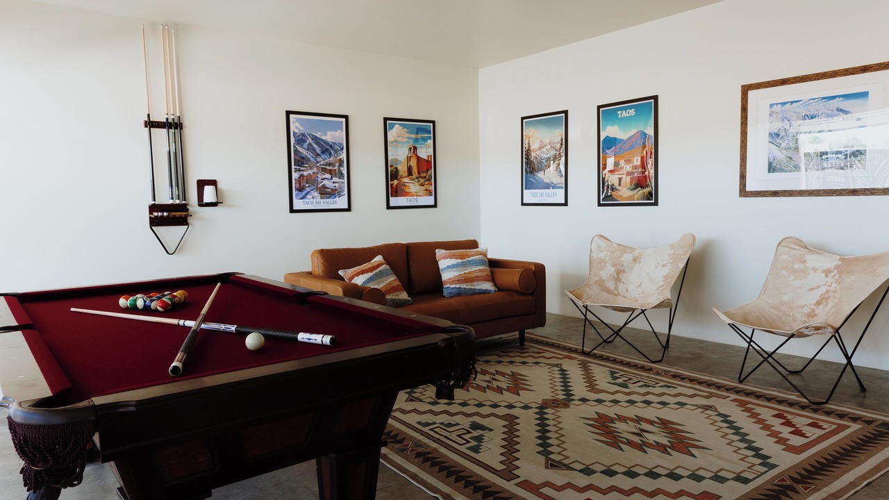 Photo of Bedroom in Taos