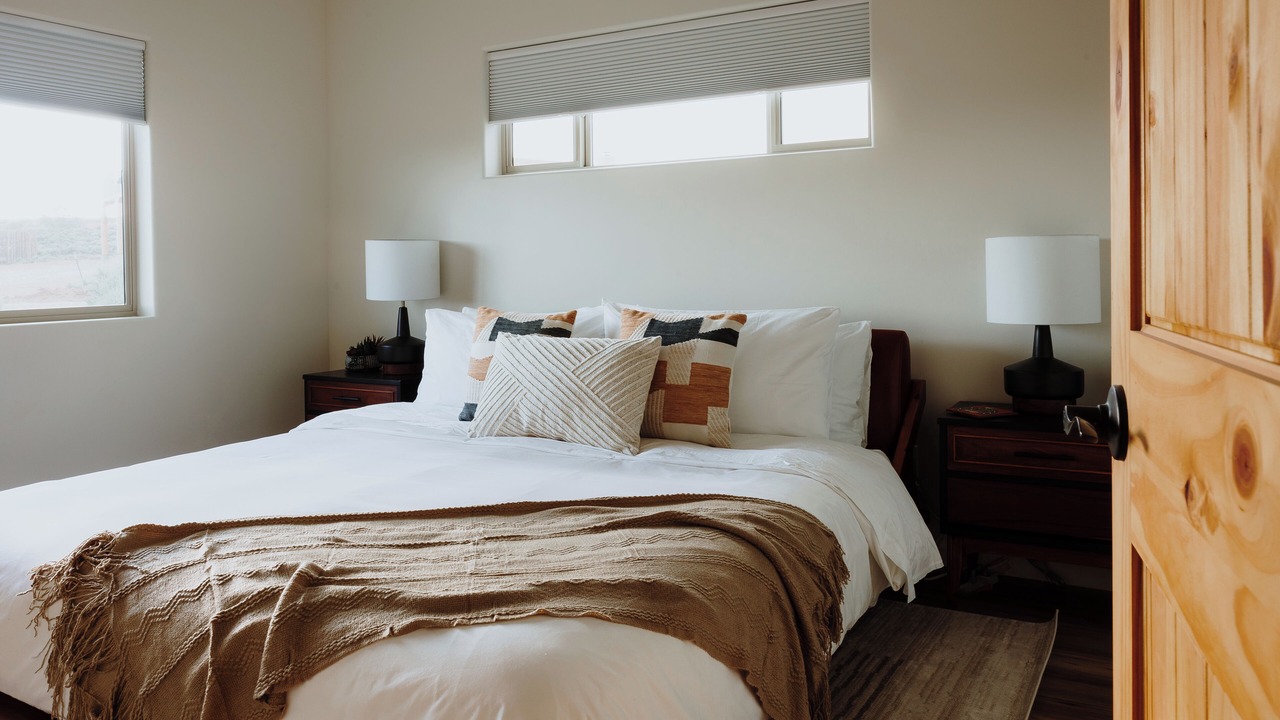 Photo of Bedroom in Taos
