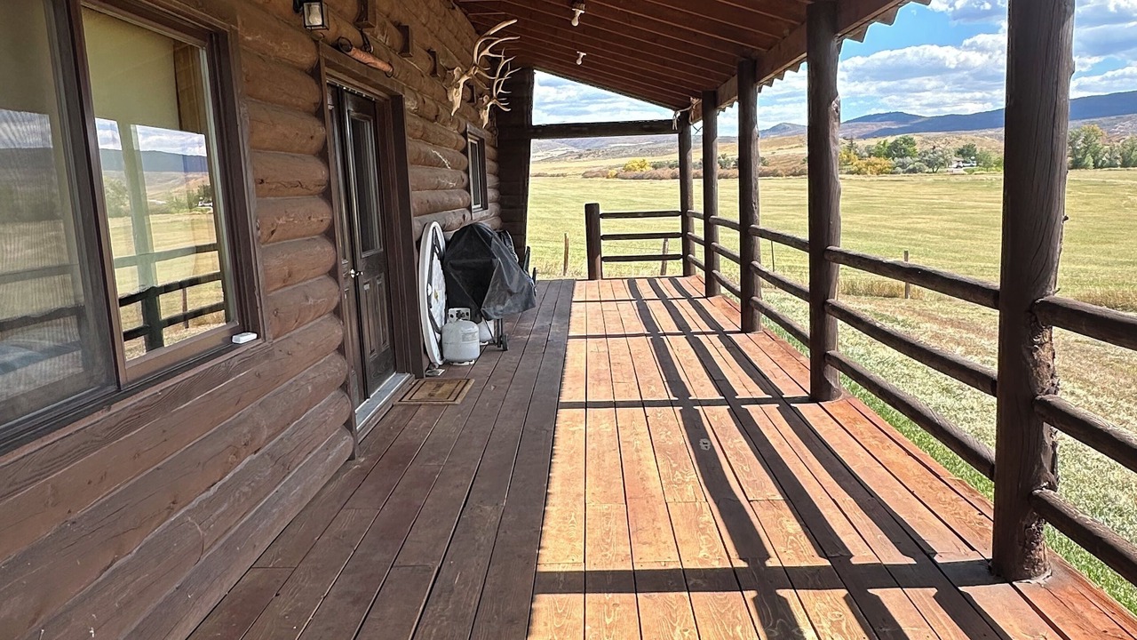 Photo of Patio Balcony in Meeker