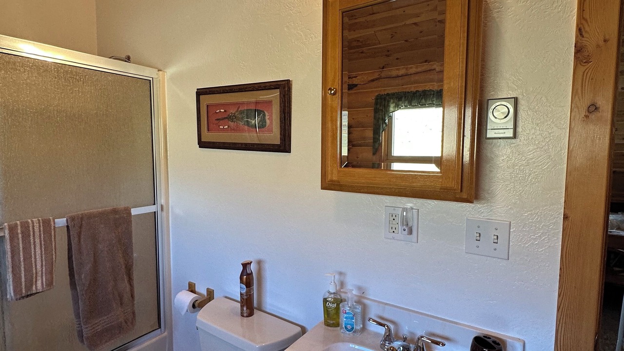 Photo of Bathroom in Meeker