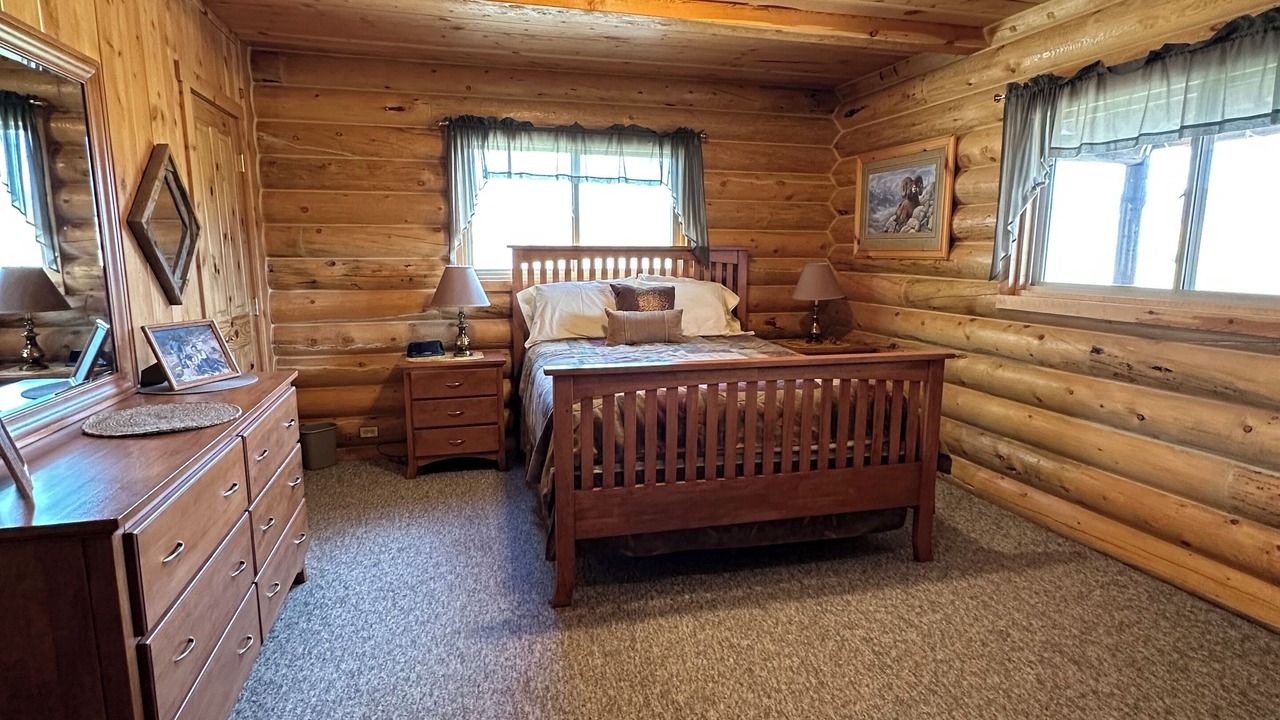 Photo of Bedroom in Meeker