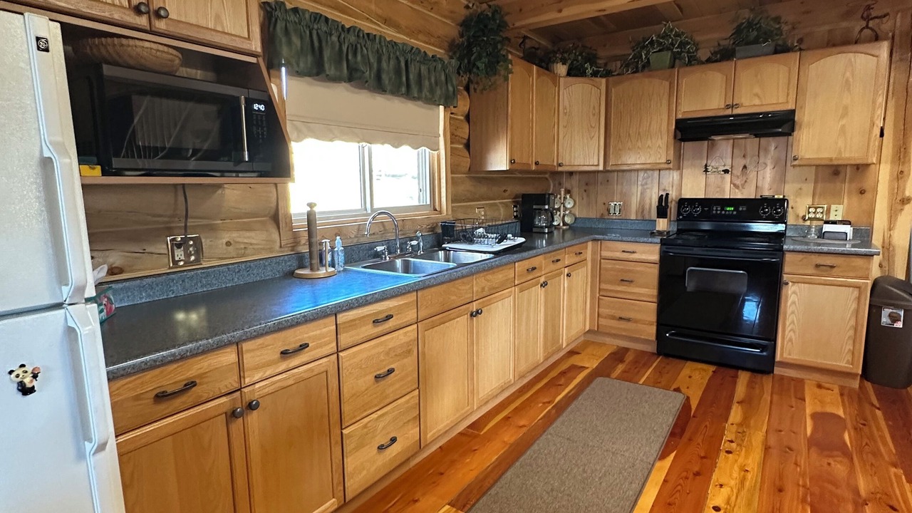 Photo of Kitchen in Meeker