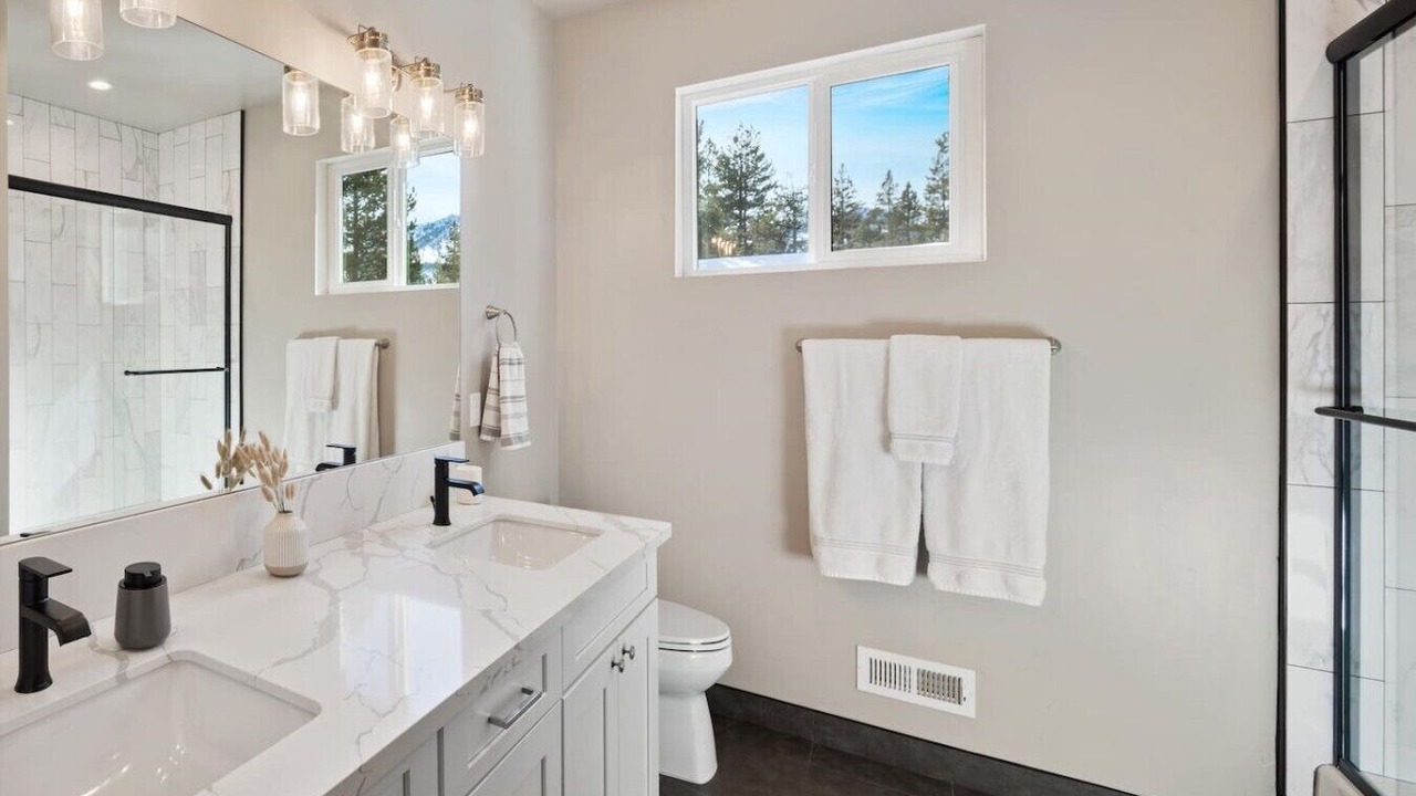 Photo of Bathroom in Tahoe Paradise