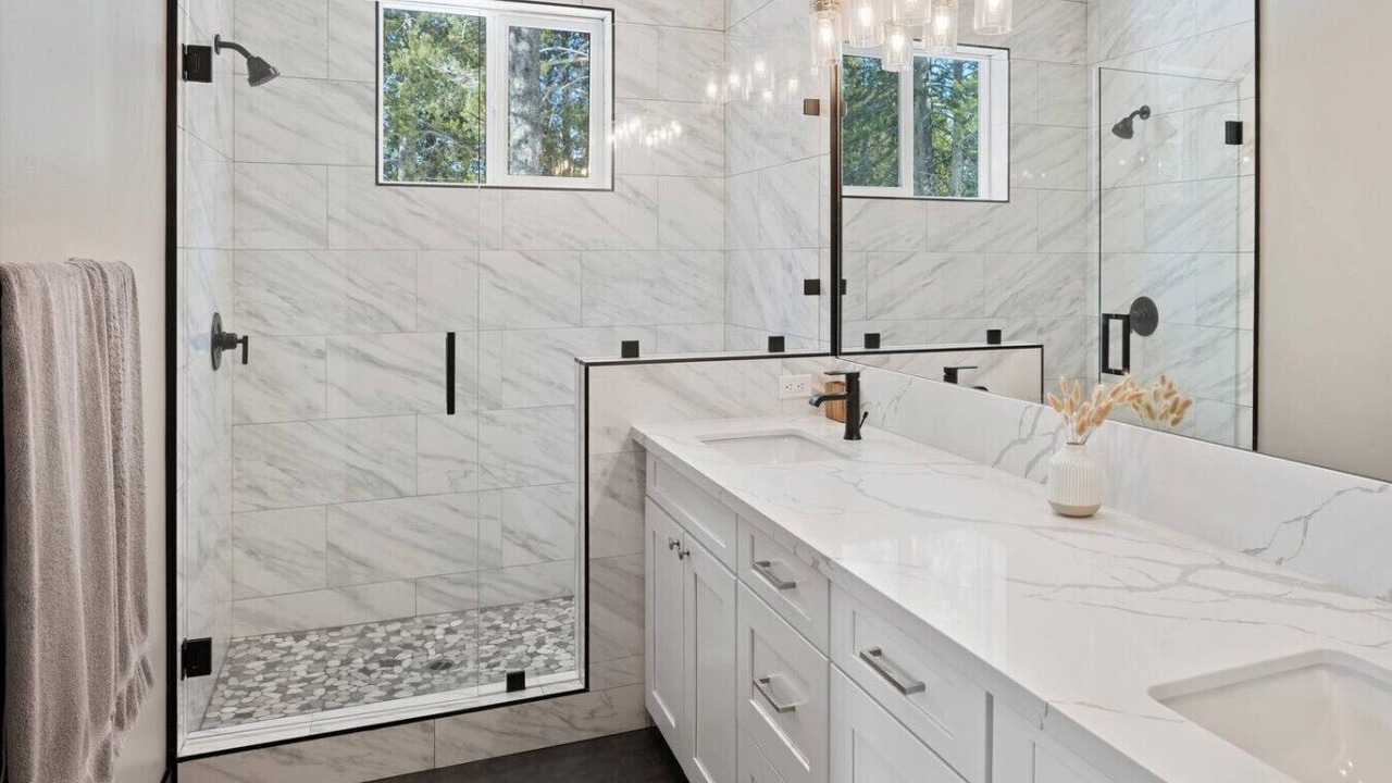 Photo of Bathroom in Tahoe Paradise