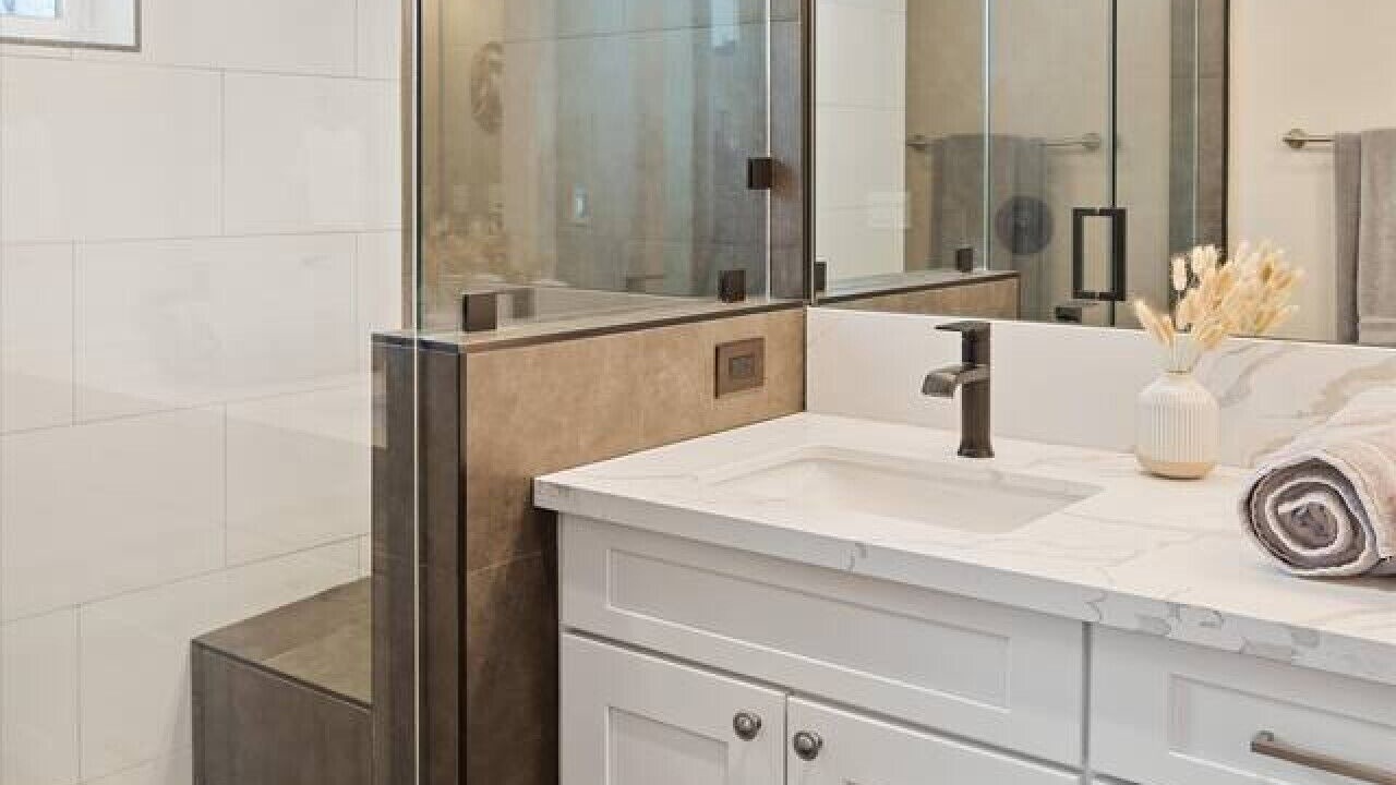 Photo of Bathroom in Tahoe Paradise