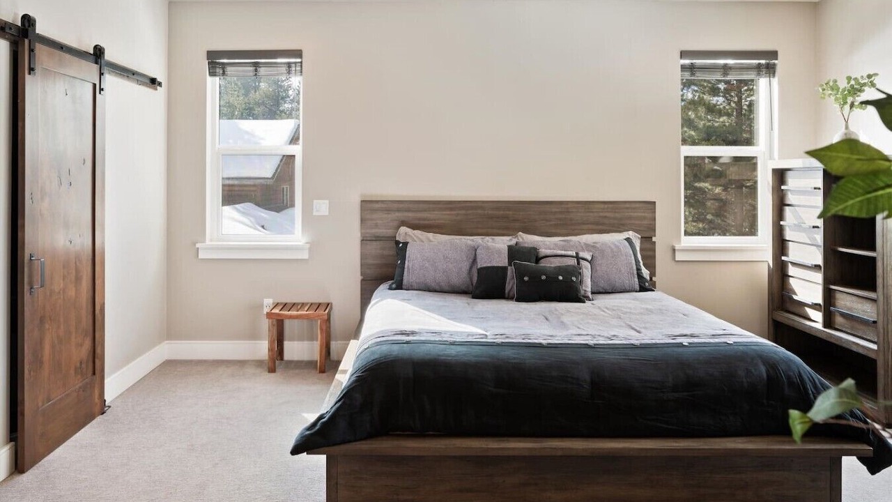 Photo of Bedroom in Tahoe Paradise