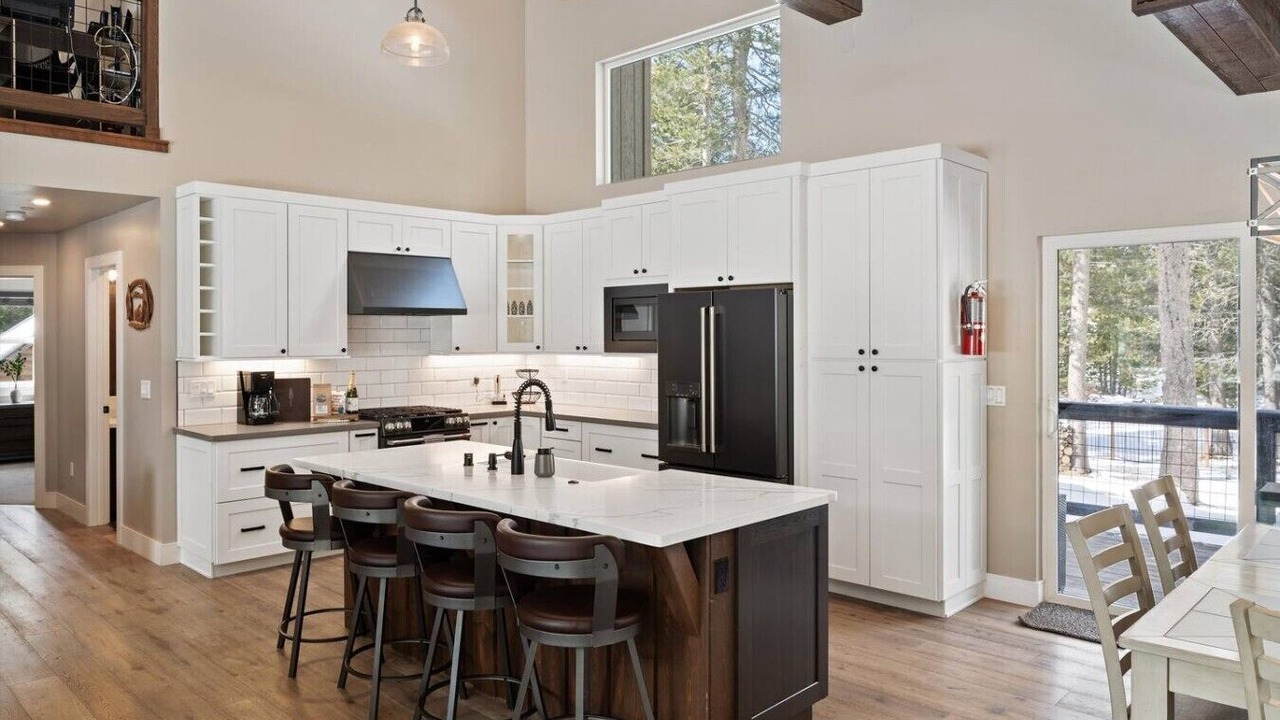 Photo of Kitchen in Tahoe Paradise