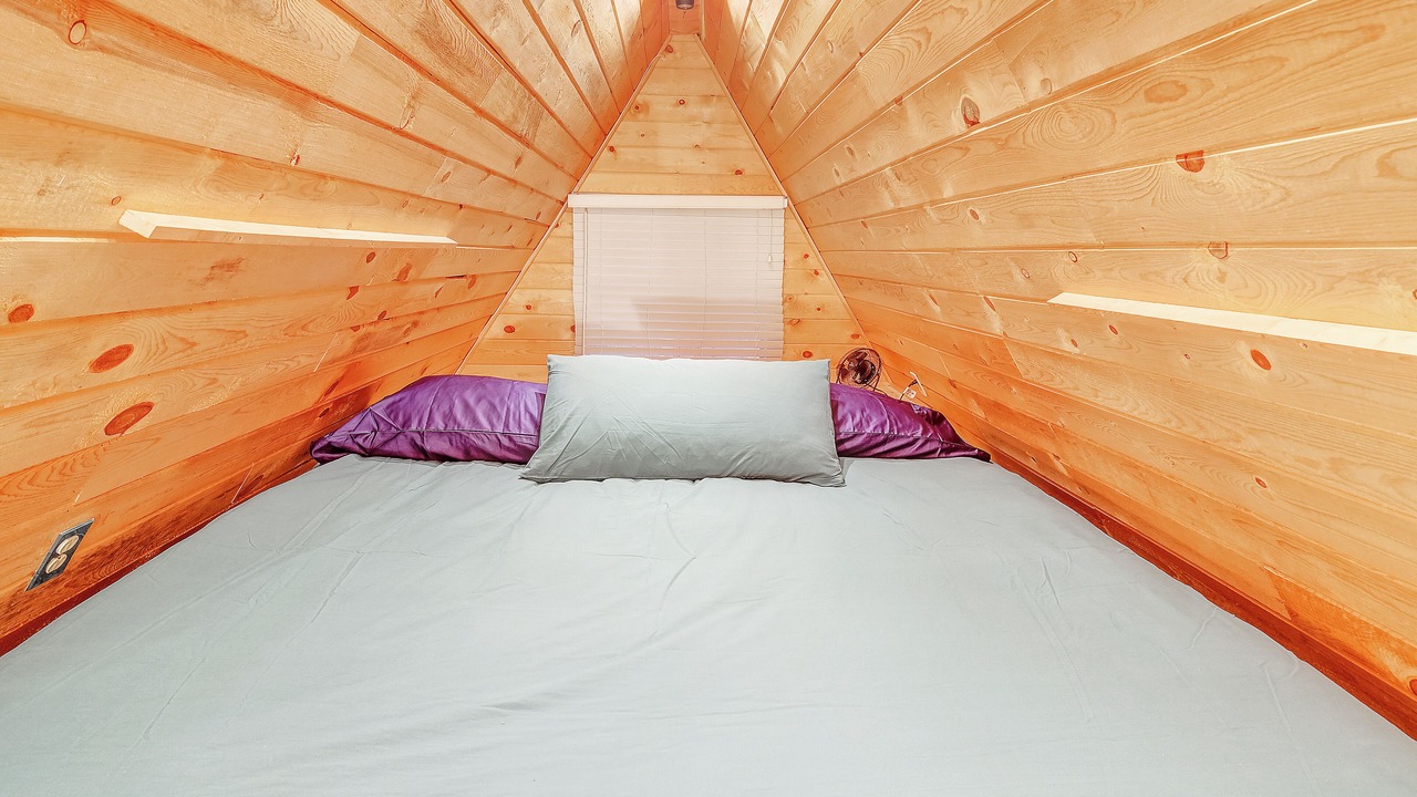 Photo of Bedroom in Indian Mountain