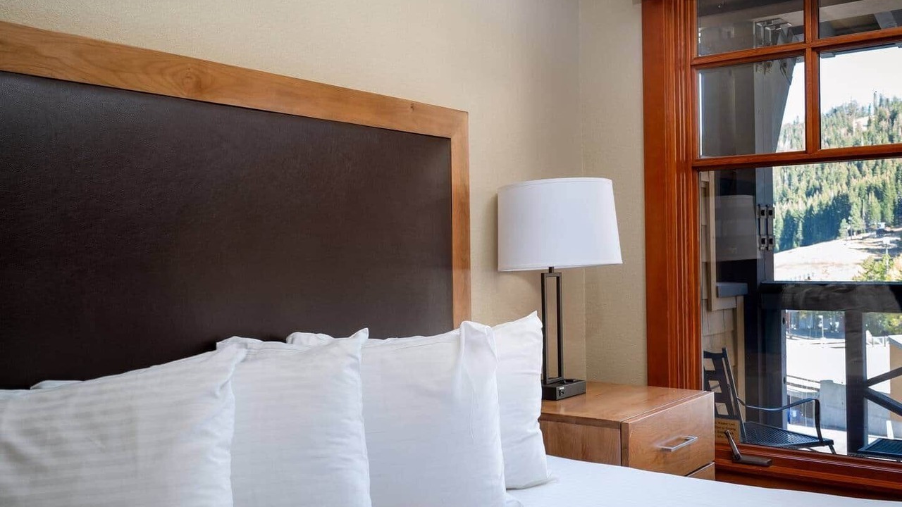 Photo of Bedroom in Olympic Valley