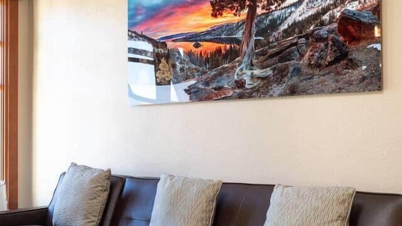 Photo of Livingroom in Olympic Valley