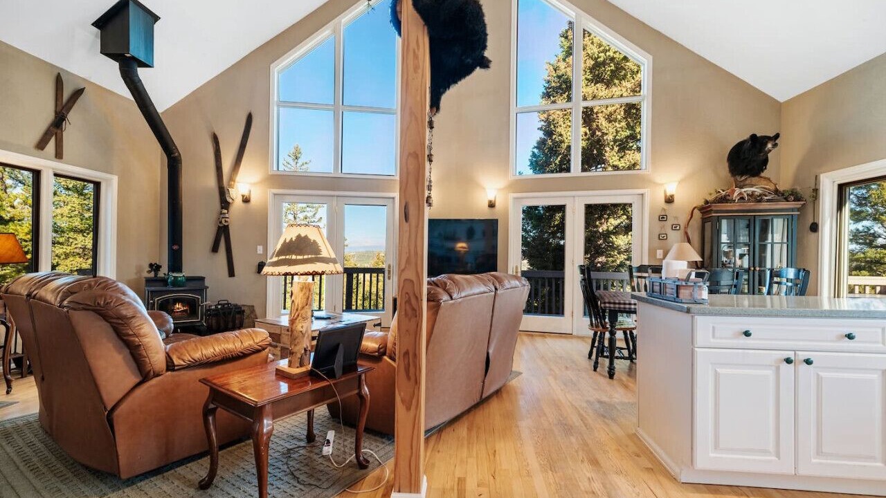 Photo of Bedroom in Indian Mountain