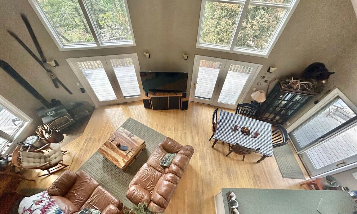 Photo of Bedroom in Indian Mountain