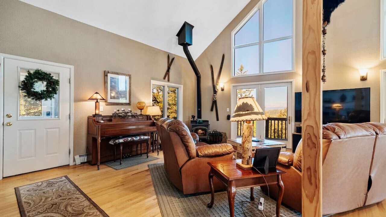 Photo of Bedroom in Indian Mountain