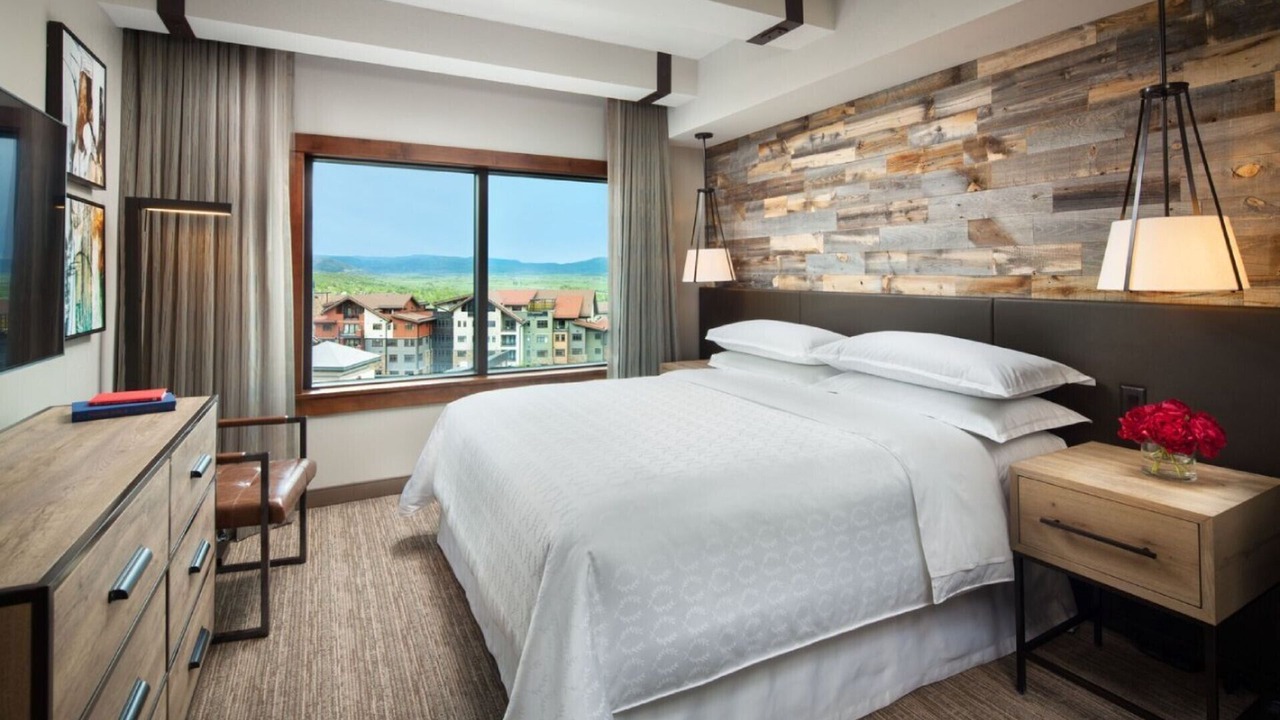 Photo of Bedroom in Steamboat Springs