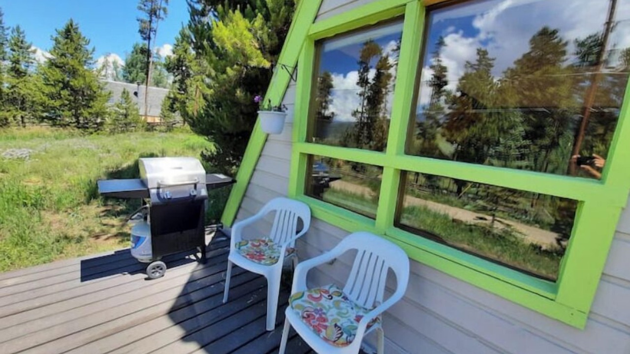Photo of Patio Balcony in Silverthorne